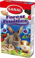 Sanal knaagdier forest fruities 50 gram - Gebr de boon