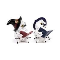 Wise Old Magical Owl lees spreukenboeken