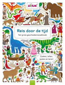 Reis door de tijd (Hardback)
