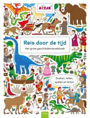 Reis door de tijd (Hardback)