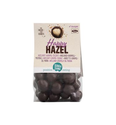 Happy hazel bio