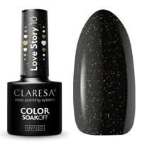 Claresa uv/led gellak 5ml love story 10