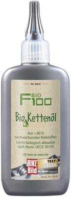 Dr. Wack Chain oil dr.wack 100ml bio 100 ml dropper bottle