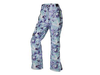 CRIVIT Dames snowboardbroek Freeride (Print, 46) CRIVIT Dames snowboardbroek Freeride (Print, 46)
