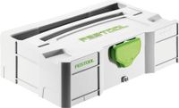 Festool Accessoires SYSTAINER SYS-MINI TL 265x170x70MM | 499622 - 499622