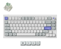 Keychron Q1 HE 8K Lime toetsenbord