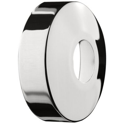 Riko Universele kraanrozet 1/2" x 60 x 20 mm messing chroom