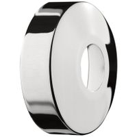 Riko Universele kraanrozet 1/2" x 60 x 20 mm messing chroom