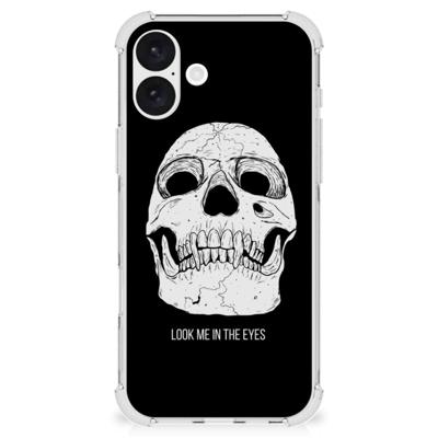 Extreme Case iPhone 16 Plus Skull Eyes Extreme Case iPhone 16 Plus Skull Eyes