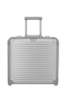 Travelite Next Businesstrolley Zilver