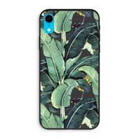Bananenbladeren: iPhone XR Biologisch afbreekbaar hoesje