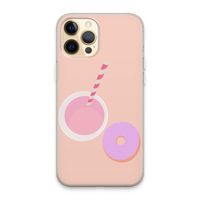Donut: iPhone 13 Pro Max Transparant Hoesje