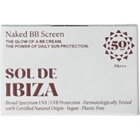 Sol de Ibiza gezichtscr getint nude spf50