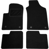 Automatten passend voor Fiat 500 / Cabrio 2013- 4-delig BL1180574