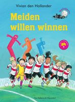 Meiden willen winnen - Vivian den Hollander - ebook