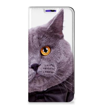 Samsung Galaxy A13 (5G) | Samsung Galaxy A04s | Hoesje maken | Kat