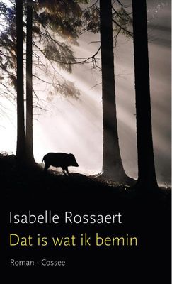 Dat is wat ik bemin - Isabelle Rossaert - ebook