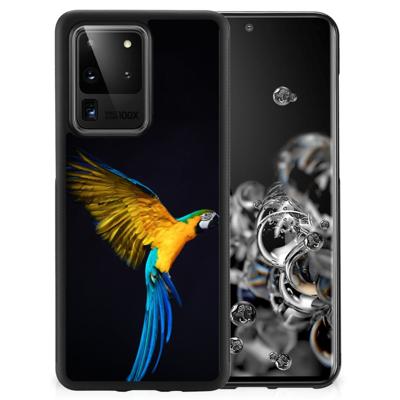 Samsung Galaxy S20 Ultra Back Cover Papegaai