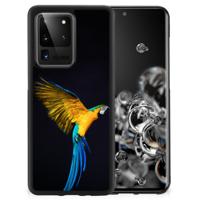 Samsung Galaxy S20 Ultra Back Cover Papegaai