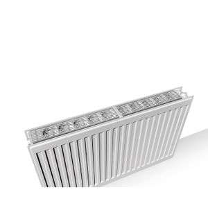 Climatebooster Prillo Radiatorventilator - 140cm - wit PRILLO 140