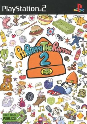 Parappa the Rapper 2