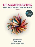 De samenleving (Paperback) De samenleving (Paperback)