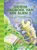 Geheim dagboek van een alien 5 (Hardback)