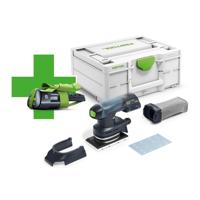 Festool RTSC 400-Basic-ERGO Accu Vlakschuurmachine 18V in Systainer - 577028