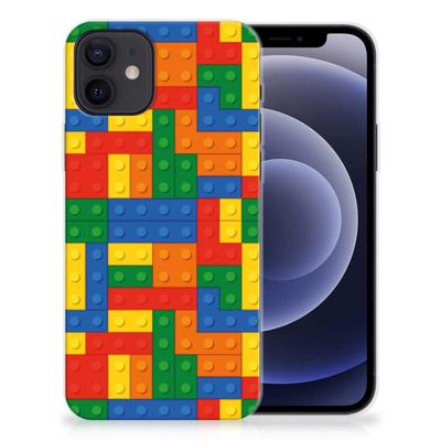 iPhone 12 | 12 Pro (6.1") | TPU bumper | Blokken
