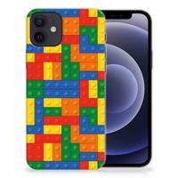 iPhone 12 | 12 Pro (6.1") | TPU bumper | Blokken