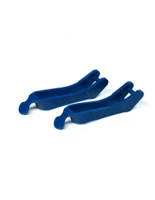 Rollergard Vervangings Strap (per Paar) (blauw) Blauw