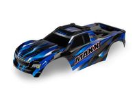 Traxxas - Body, Maxx painted (fits Maxx with extended chassis (352mm wheelbase) (TRX-8918A)