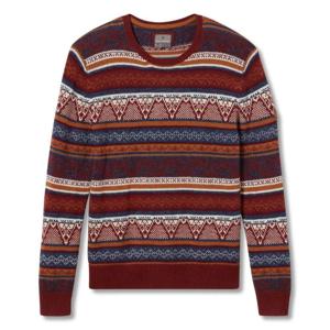Royal Robbins Sequoia Sweater Heren Trui Deep Blue M