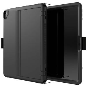 ZAGG intergrated Cases/Screen Denali Back cover Zwart Tabletcover