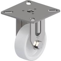 Blickle BPXA-PO 50G Bokwiel Wieldiameter: 50 mm Draagvermogen (max.): 75 kg 1 stuk(s)