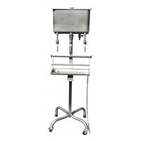 afvultoestel inox 3 bekken hoog model bier afvultoestel inox 3 bekken hoog model bier