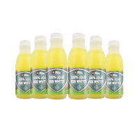 BGS Nutrition - 100% Liquid Egg Whites (6x 1kg)