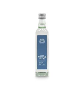 MCT olie coconut blend 60% caprylic acid