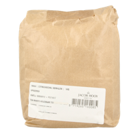 Citroenschil gemalen 1 Kilogram