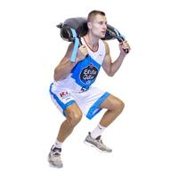 TRAINING BAG BULGRING O FOR SHOULDERS SOFTEE