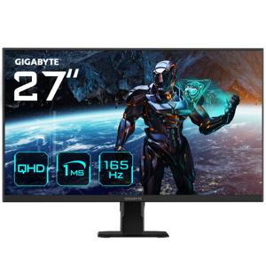 Gigabyte GS27Q Gaming monitor Energielabel F (A - G) 68.6 cm (27 inch) 16:9 1 ms HDMI, DisplayPort, Hoofdtelefoonaansluiting IPS LCD