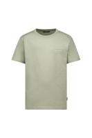Airforce Basic T-Shirt Laurel Oak\White