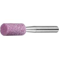 LUKAS-ERZETT A200000510302 Schuurpen ZY cilindervorm voor staal/gietstaal 5x10 mm schacht 3 mm edelkorund korrel 80 20 stuk(s)