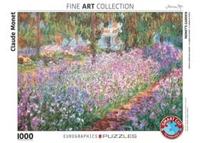 Monet&apos;s Garden - Claude Monet Puzzel 1000 Stukjes