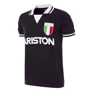 Juventus FC Retro 3e Shirt 1986-1987