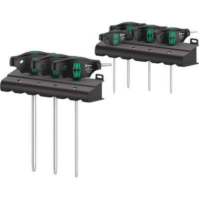 Wera 467/7 HF Set 1 Torx-schroevendraaier 1 stuk(s)