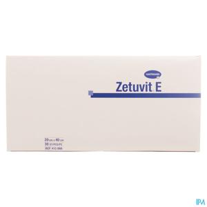 Zetuvit E 20x40cm Nst. 30 P/s