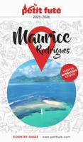 Reisgids Country guide Maurice Rodrigues 2025-2026 | Petit Futé