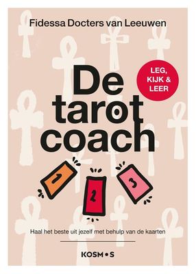 De tarotcoach - Fidessa Docters van Leeuwen - ebook