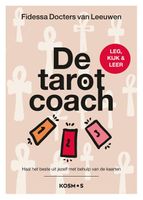 De tarotcoach - Fidessa Docters van Leeuwen - ebook - thumbnail